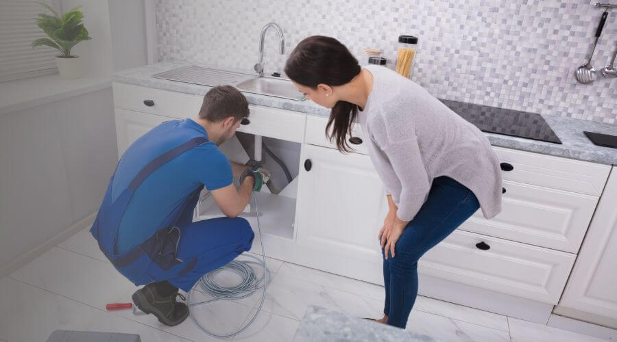 Professional sink repair in Ledyard, IA