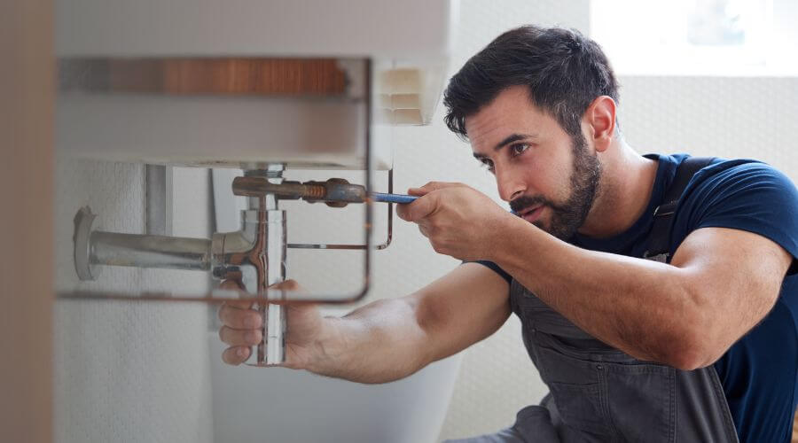 Water Pressure Adjustment in Ledyard, IA